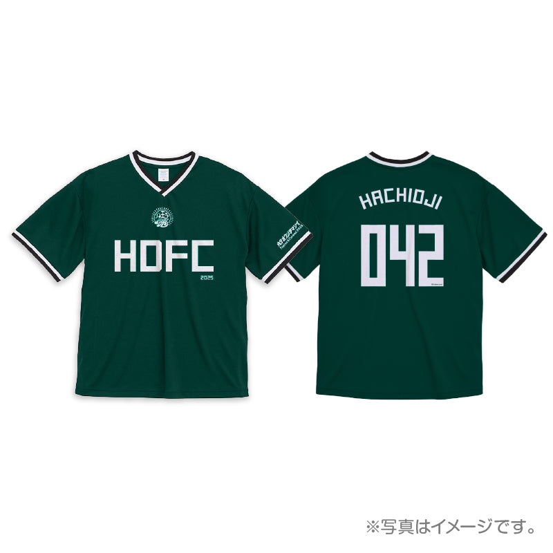 サッカーゲームシャツ