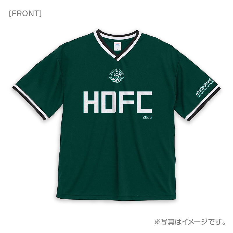 サッカーゲームシャツ
