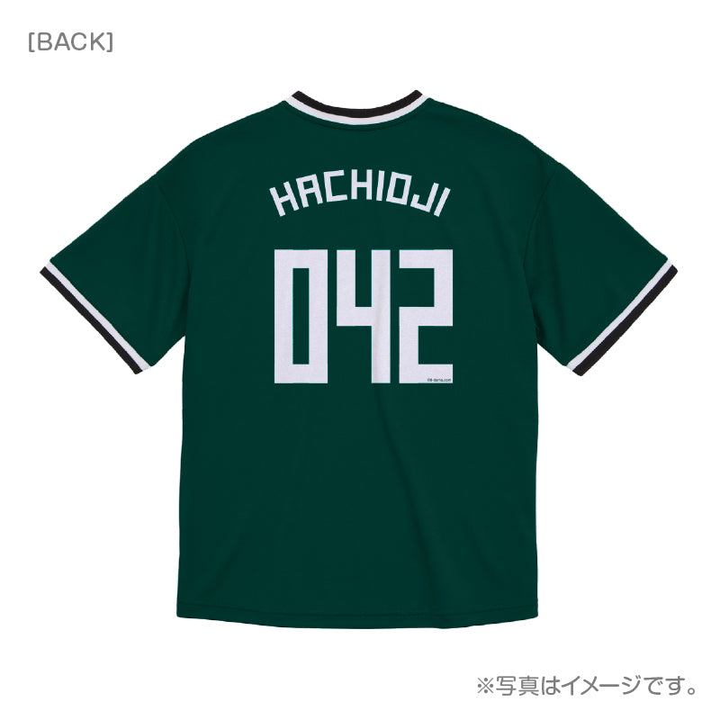 サッカーゲームシャツ